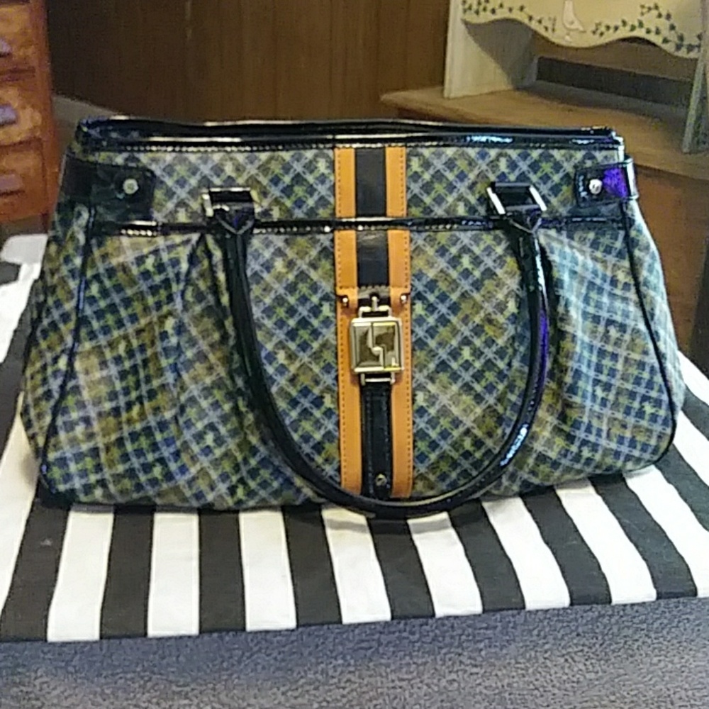 L.A.M.B shoulder bag